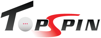 Logo Sports Topspin